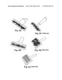 VACUUM GROOMING TOOL diagram and image