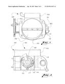 Throttle Position Sensor (TPS) Clocker diagram and image