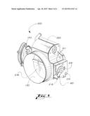 Throttle Position Sensor (TPS) Clocker diagram and image