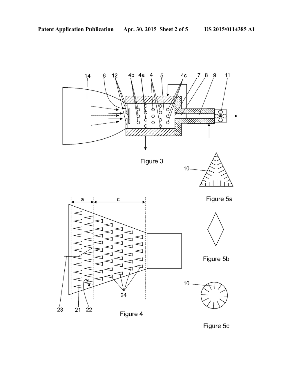 SOLAR POWER TOWER RECEIVER - diagram, schematic, and image 03