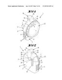 DEVICE FOR THE PORTIONED OUTPUT OF MEDICATION diagram and image