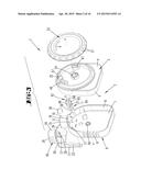 DEVICE FOR THE PORTIONED OUTPUT OF MEDICATION diagram and image