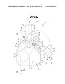 DEVICE FOR THE PORTIONED OUTPUT OF MEDICATION diagram and image