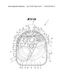 DEVICE FOR THE PORTIONED OUTPUT OF MEDICATION diagram and image