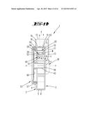 DEVICE FOR THE PORTIONED OUTPUT OF MEDICATION diagram and image