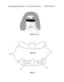 DEVICE FOR APPLYING MAKEUP diagram and image