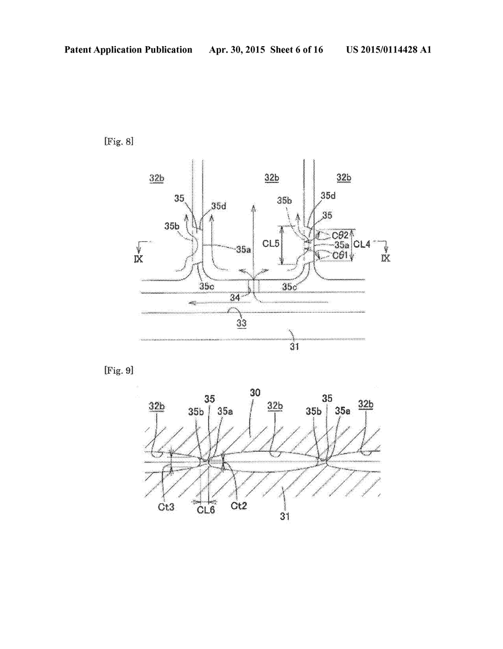 METHOD FOR MANUFACTURING AN INTERDENTAL CLEANING TOOL AND THE INTERDENTAL     CLEANING TOOL - diagram, schematic, and image 07