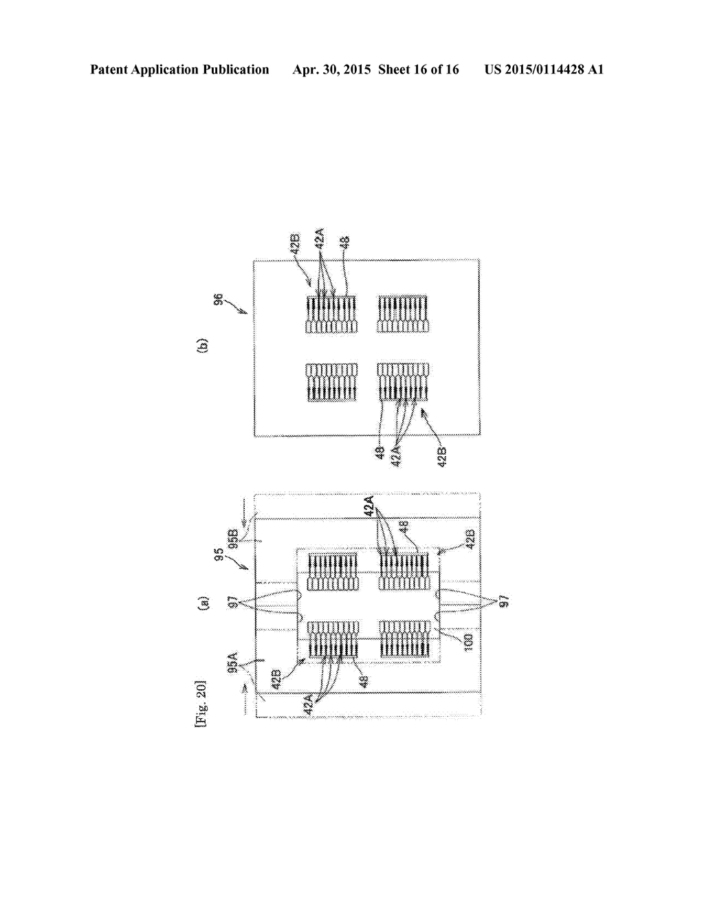 METHOD FOR MANUFACTURING AN INTERDENTAL CLEANING TOOL AND THE INTERDENTAL     CLEANING TOOL - diagram, schematic, and image 17