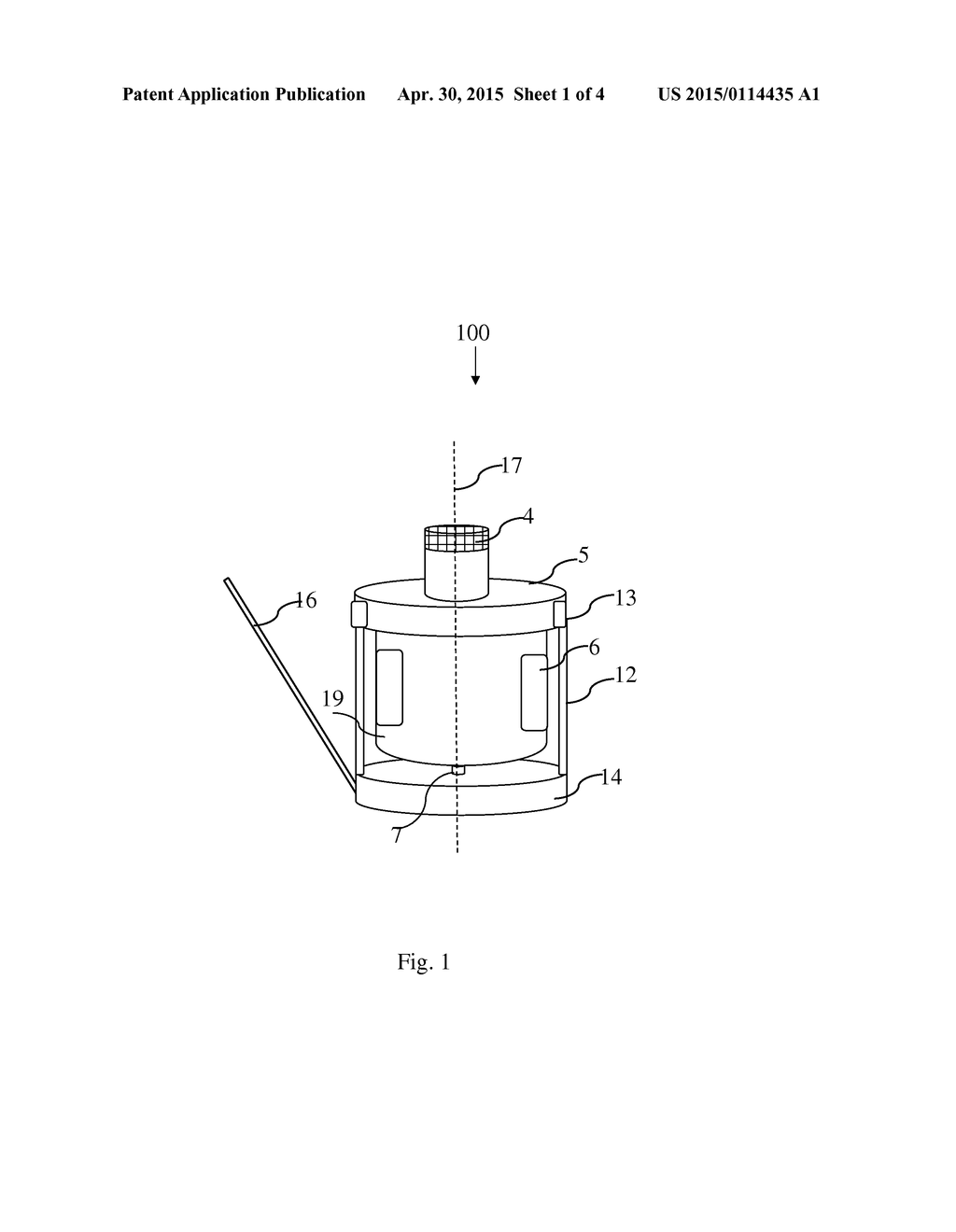 APPARATUS AND METHOD FOR CLEARING DEBRIS - diagram, schematic, and image 02