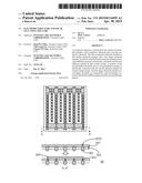 ELECTRODE STRUCTURE AND SOLAR CELL USING THE SAME diagram and image