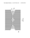 ELECTRODE STRUCTURE AND SOLAR CELL USING THE SAME diagram and image