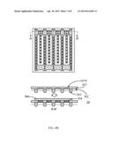 ELECTRODE STRUCTURE AND SOLAR CELL USING THE SAME diagram and image