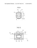 VALVE AND CONSTRUCTION MACHINE WITH THE SAME diagram and image