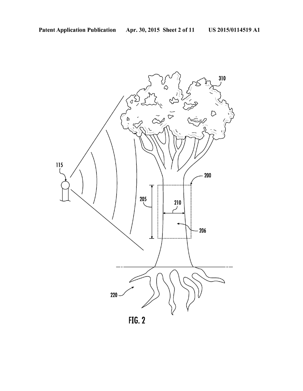 HARVESTING AND GRAFTING OF TREES - diagram, schematic, and image 03