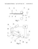 Fluid feeding method and nozzle diagram and image