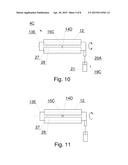 Fluid feeding method and nozzle diagram and image