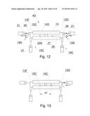 Fluid feeding method and nozzle diagram and image