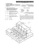 OPTICAL MULTIPLEXER AND DEMULTIPLEXER AND A METHOD FOR FABRICATING AND     ASSEMBLING THE MULTIPLEXER/DEMULTIPLEXER diagram and image