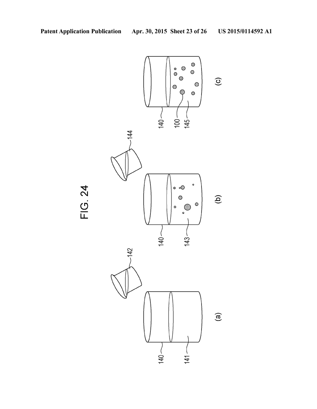 LATENT HEAT STORAGE MEMBER AND BUILDING MATERIAL PROVIDED WITH SAME,     MICROCAPSULES AND THERMAL STORAGE MATERIAL USING MICROCAPSULES - diagram, schematic, and image 24