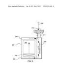 FABRICATING COOLED ELECTRONIC SYSTEM WITH LIQUID-COOLED COLD PLATE AND     THERMAL SPREADER diagram and image