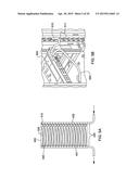 FABRICATING COOLED ELECTRONIC SYSTEM WITH LIQUID-COOLED COLD PLATE AND     THERMAL SPREADER diagram and image