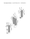 FABRICATING COOLED ELECTRONIC SYSTEM WITH LIQUID-COOLED COLD PLATE AND     THERMAL SPREADER diagram and image