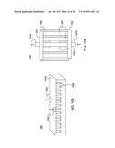 FABRICATING COOLED ELECTRONIC SYSTEM WITH LIQUID-COOLED COLD PLATE AND     THERMAL SPREADER diagram and image