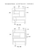 FABRICATING COOLED ELECTRONIC SYSTEM WITH LIQUID-COOLED COLD PLATE AND     THERMAL SPREADER diagram and image