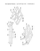 FABRICATING COOLED ELECTRONIC SYSTEM WITH LIQUID-COOLED COLD PLATE AND     THERMAL SPREADER diagram and image