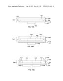 FABRICATING COOLED ELECTRONIC SYSTEM WITH LIQUID-COOLED COLD PLATE AND     THERMAL SPREADER diagram and image