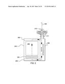 FABRICATING COOLED ELECTRONIC SYSTEM WITH LIQUID-COOLED COLD PLATE AND     THERMAL SPREADER diagram and image