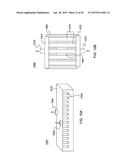 FABRICATING COOLED ELECTRONIC SYSTEM WITH LIQUID-COOLED COLD PLATE AND     THERMAL SPREADER diagram and image