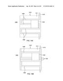 FABRICATING COOLED ELECTRONIC SYSTEM WITH LIQUID-COOLED COLD PLATE AND     THERMAL SPREADER diagram and image