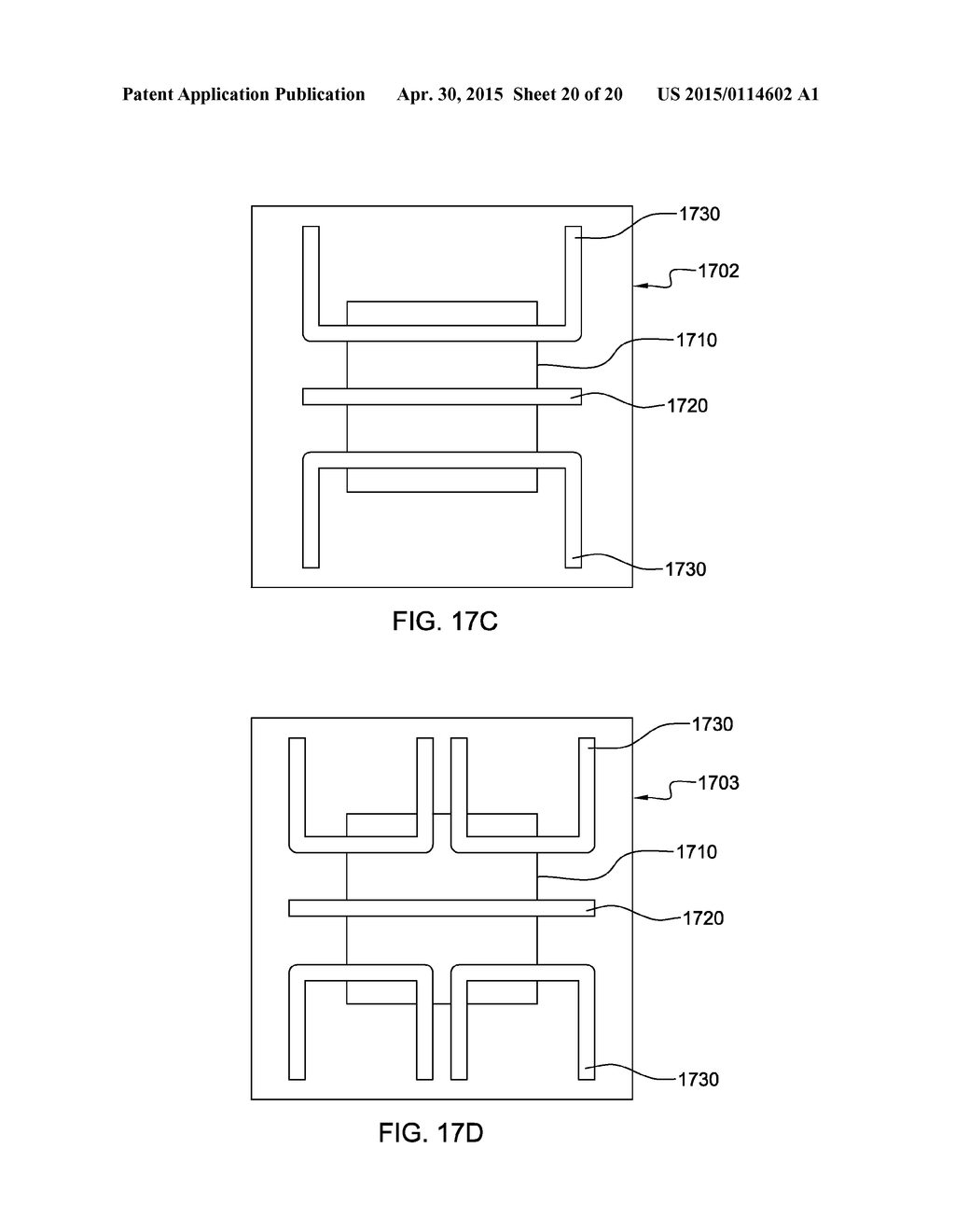 FABRICATING COOLED ELECTRONIC SYSTEM WITH LIQUID-COOLED COLD PLATE AND     THERMAL SPREADER - diagram, schematic, and image 21