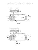 HEAT TRANSFER DEVICE USING CAPILLARY PUMPING diagram and image