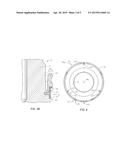 Method and System for Retaining a Lock Ring on a Casing Hanger diagram and image