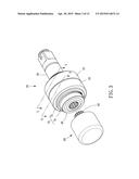 IMPACT DEVICE OF PNEUMATIC TOOL diagram and image