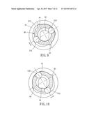 IMPACT DEVICE OF PNEUMATIC TOOL diagram and image