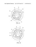 IMPACT DEVICE OF PNEUMATIC TOOL diagram and image