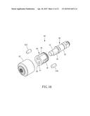 IMPACT DEVICE OF PNEUMATIC TOOL diagram and image