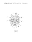 IMPACT DEVICE OF PNEUMATIC TOOL diagram and image