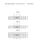 CORE SUBSTRATE AND METHOD FOR MANUFACTURING THE SAME diagram and image