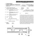 SUBSTRATE STRUCTURE AND MANUFACTURING METHOD THEREOF diagram and image