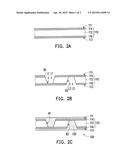 SUBSTRATE STRUCTURE AND MANUFACTURING METHOD THEREOF diagram and image