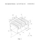 MULTILAYER CERAMIC CAPACITOR AND BOARD HAVING THE SAME diagram and image