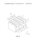 MULTILAYER CERAMIC CAPACITOR AND BOARD HAVING THE SAME diagram and image