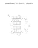 CIRCUIT BOARD VIA CONFIGURATIONS FOR HIGH FREQUENCY SIGNALING diagram and image