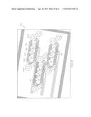 CIRCUIT BOARD VIA CONFIGURATIONS FOR HIGH FREQUENCY SIGNALING diagram and image