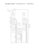 CIRCUIT BOARD VIA CONFIGURATIONS FOR HIGH FREQUENCY SIGNALING diagram and image