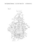 SADDLE-RIDDEN-VEHICLE ENGINE diagram and image